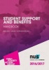 Student Support and Benefits Handbook 2016-17 (Paperback, 13th Revised edition) - Child Poverty Action Group Photo