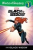 World of Reading: Black Widow This Is Black Widow (Paperback) - Clarissa S Wong Photo