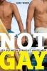 Not Gay - Sex Between Straight White Men (Paperback) - Jane Ward Photo