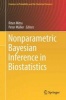 Nonparametric Bayesian Inference in Biostatistics 2015 (Hardcover) - Peter Mueller Photo