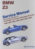 BMW Z3 Service Manual 1996-2002 (Hardcover) - Bentley Publishers Photo