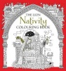 The Lion Nativity Colouring Book (Paperback, 1st New edition) - Antonia Jackson Photo