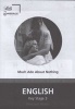 Key Stage 3 Shakespeare "Much Ado About Nothing": 2008 Tests (Staple bound) - Paul Burns Photo