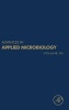 Advances in Applied Microbiology, Volume 96 (Hardcover) - Geoffrey Michael Gadd Photo