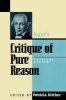 Kant's "Critique of Pure Reason" - Critical Essays (Paperback, New) - Patricia Kitcher Photo