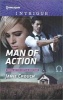 Man of Action (Paperback) - Janie Crouch Photo