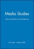 Media Studies - Texts, Institutions and Audiences (Paperback) - Lisa Taylor Photo