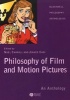 The Philosophy of Film and Motion Pictures - An Anthology (Paperback) - Jinhee Choi Photo