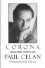 Corona - Selected Poems of Paul Celan (Paperback) - Susan Gillespie Photo