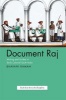 Document Raj - Writing and Scribes in Early Colonial South India (Hardcover) - Bhavani Raman Photo