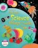 Big Book of Science Things to Make and Do (Hardcover, New edition) - Leonie Pratt Photo