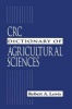 CRC Dictionary of Agricultural Sciences (Hardcover) - Robert Alan Lewis Photo