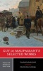 's Selected Works (Paperback) - Guy De Maupassant Photo