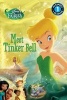 Disney Fairies: Meet Tinker Bell (Paperback) - Disney Press Photo