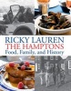  the Hamptons Food, Family and History (Hardcover, New) - Ricky Lauren Photo