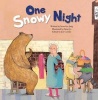 One Snowy Night - Measuring with Body Parts (Paperback) - Joy Cowley Photo