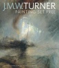 J. M. W. Turner - Painting Set Free (Hardcover) - David Blayney Brown Photo