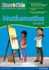 Smart-Kids Mathematics - Gr 6 Workbook (Paperback) - Ilse Badenhorst Photo