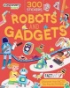 Discovery Kids Robots and Gadgets - Discover the Facts! Do the Activities! (Paperback) - Susanna Rumiz Photo