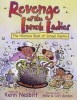 Revenge of the Lunch Ladies - The Hilarious Book of School Poetry (Paperback) - Ken Nesbitt Photo