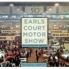 Earls Court Motor Show - An Illustrated History (Paperback) - Russell Hayes Photo