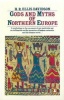 Gods and Myths of Northern Europe (Paperback, Revised) - Hilda Ellis Davidson Photo