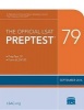 The Official LSAT Preptest 79 - Sept. 2016 LSAT (Paperback) -  Photo