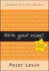 Write Great Essays (Paperback, 2nd Revised edition) - Peter Levin Photo