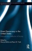 Direct Democracy in the United States - Petitioners as a Reflection of Society (Hardcover) - Shauna Reilly Photo