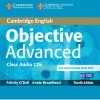 Objective Advanced Class Audio CDs (2) (CD, 4th Revised edition) - Felicity ODell Photo