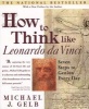 How to Think Like Leonardo da Vinci (Paperback) - Michael J Gelb Photo