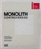 Monolith Controversies - Pavilion of Chile (Hardcover) - Pedro Alonso Photo