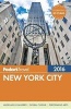 New York City 2015 (Paperback) - Fodors Travel Guides Photo