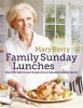 's Family Sunday Lunches (Hardcover) - Mary Berry Photo