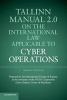 Tallinn Manual 2.0 on the International Law Applicable to Cyber Operations (Paperback, 2nd Revised edition) - Michael N Schmitt Photo