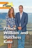 Prince William and Duchess Kate (Hardcover) - Jenny MacKay Photo