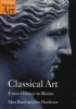 Classical Art - From Greece to Rome (Paperback) - Mary Beard Photo