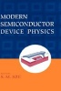 Modern Semiconductor Device Physics (Hardcover, New) - Simon M Sze Photo