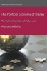 The Political Economy of Disney 2016 - The Cultural Capitalism of Hollywood (Hardcover, 1st ed. 2016) - Alexandre Bohas Photo