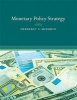 Monetary Policy Strategy (Paperback) - Frederic S Mishkin Photo