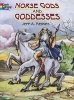 Norse Gods and Goddesses (Staple bound) - Jeff A Menges Photo