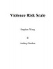 Violence Risk Scale (Paperback) - Stephen Wong Photo