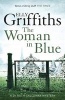 The Woman in Blue (Paperback) - Elly Griffiths Photo