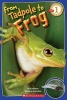 From Tadpole to Frog (Paperback) - Kathleen Weidner Zoehfeld Photo