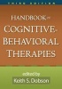 Handbook of Cognitive-behavioral Therapies (Hardcover, 3rd Revised edition) - Keith S Dobson Photo