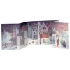 Silent Night Advent Calendar (Postcard book or pack) - Schroeder Photo