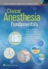 Clinical Anesthesia Fundamentals (Book) - Paul G Barash Photo