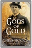 Gods of Gold - A New Police Procedural Series Set in Late Nineteenth Century Leeds (Large print, Hardcover, Large type edition) - Chris Nickson Photo