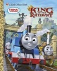 King of the Railway (Hardcover) - Wilbert Vere Awdry Photo