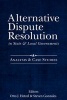 Alternative Dispute Resolution in State and Local Governments: - Analysis and Case Studies (Paperback) - Otto J Hetzel Photo